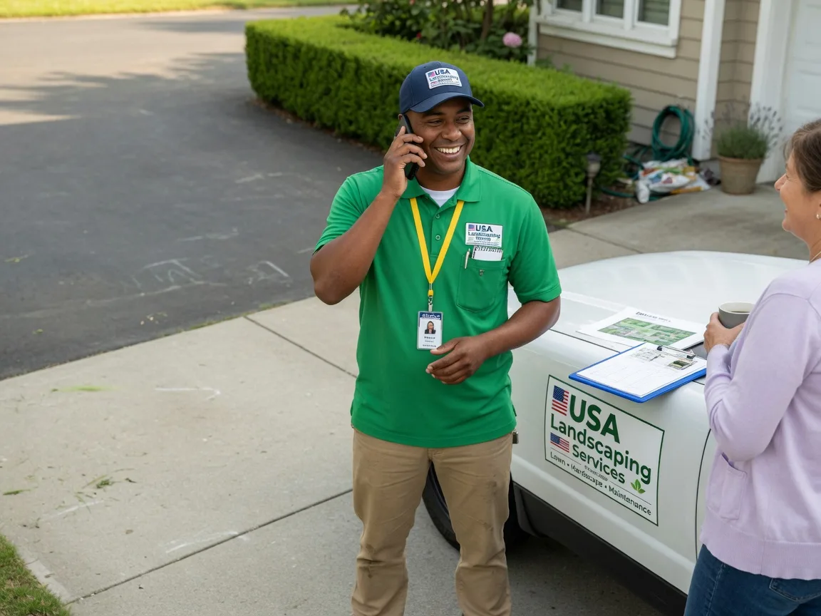 Lawn Care Leesville, LA FAQs